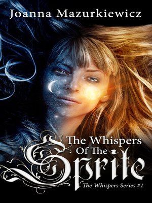 cover image of The Whispers of the Sprite (The Whispers Series #1)